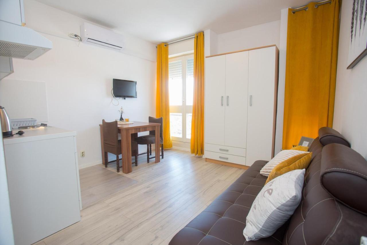 Apartments Buba Split Extérieur photo