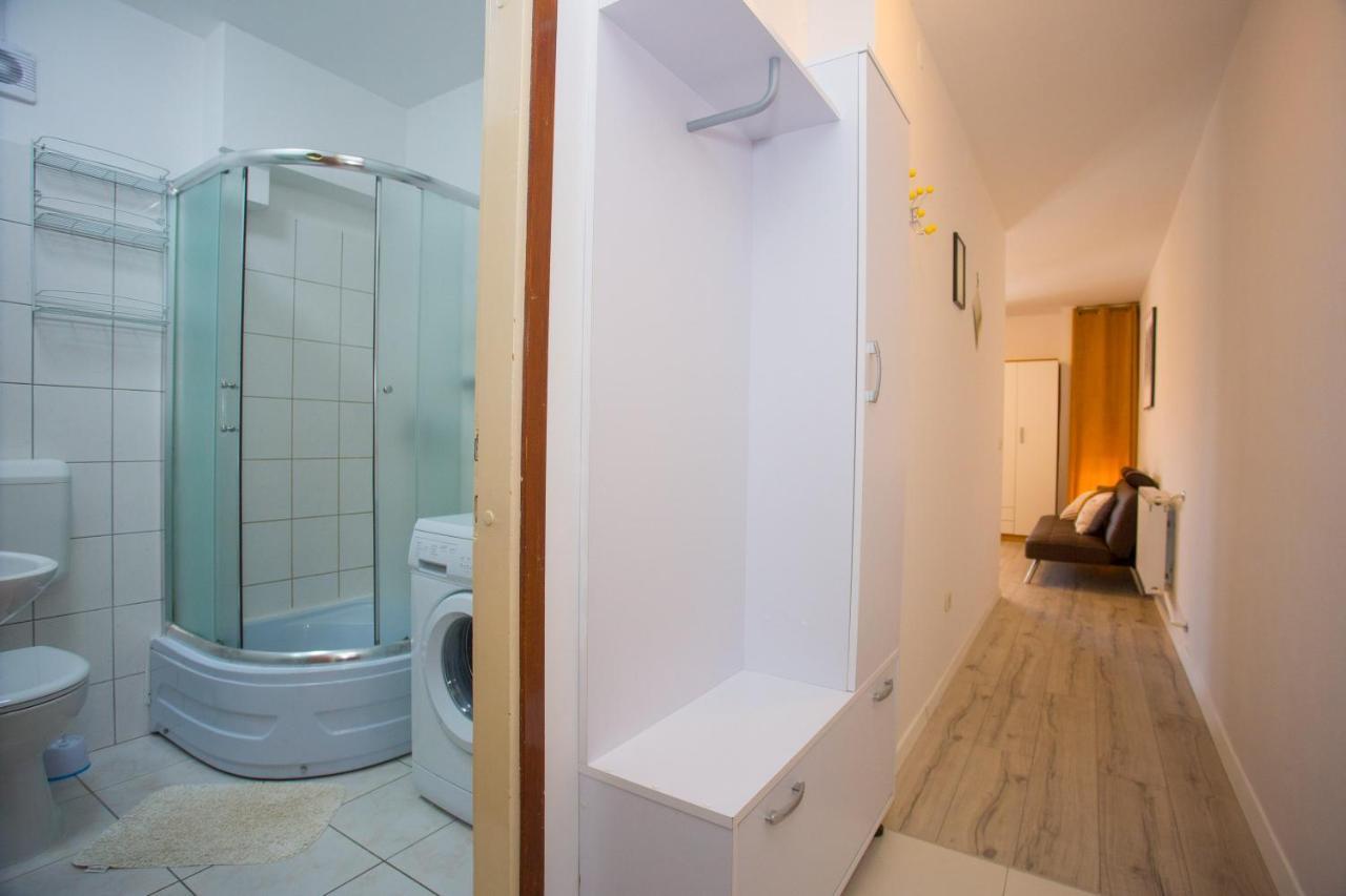 Apartments Buba Split Extérieur photo