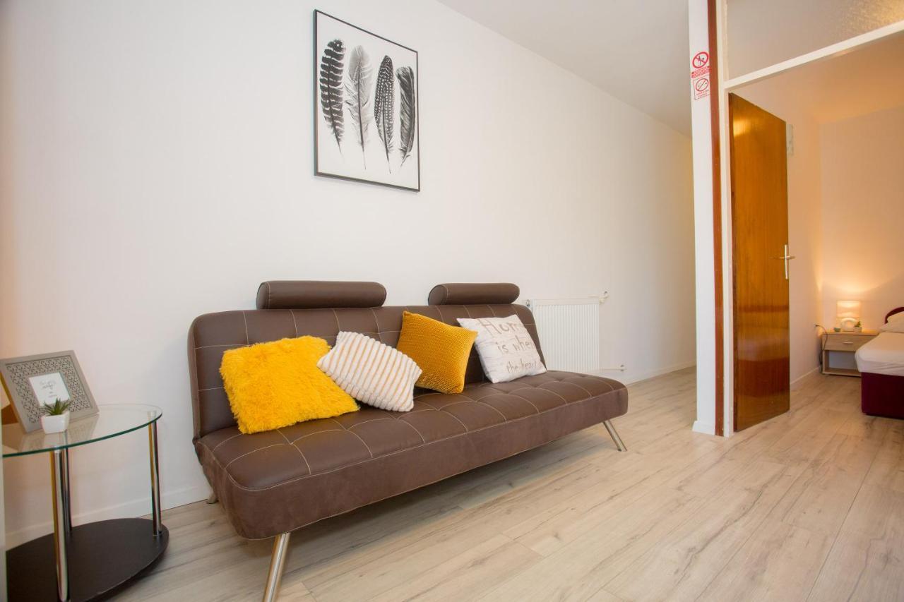 Apartments Buba Split Extérieur photo