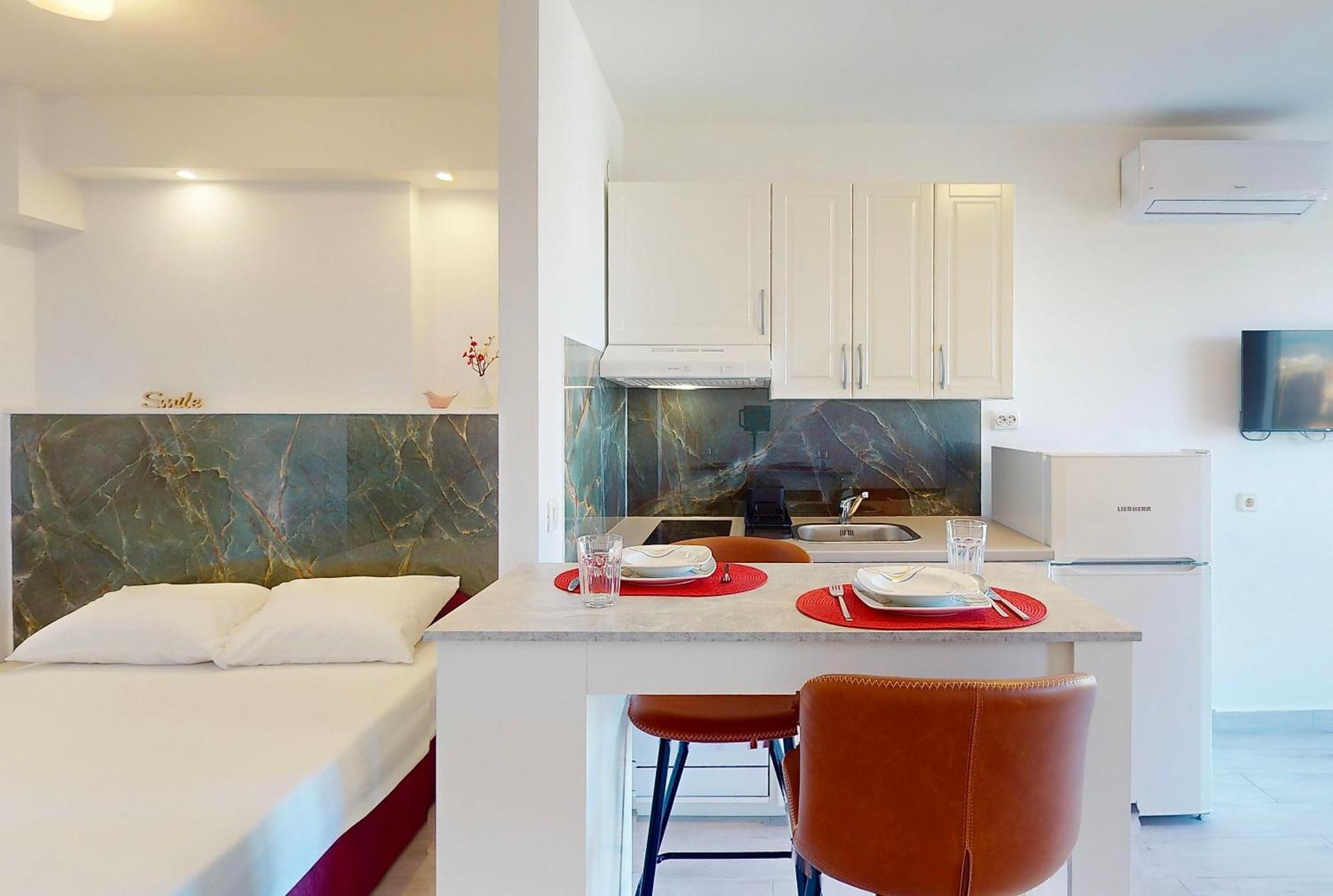 Apartments Buba Split Extérieur photo