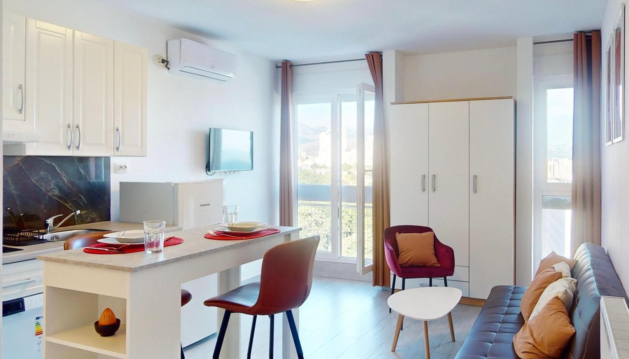 Apartments Buba Split Extérieur photo