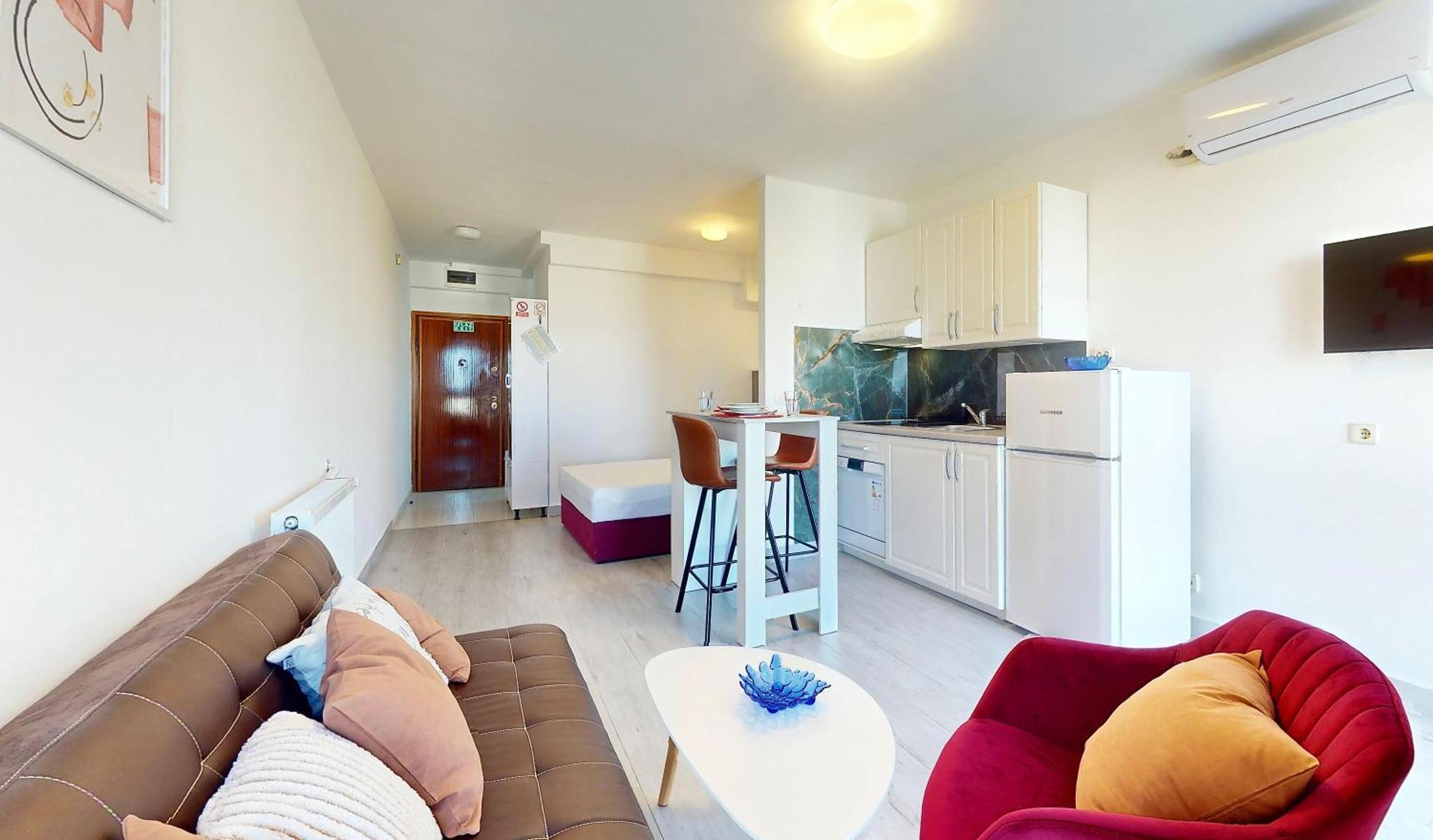 Apartments Buba Split Extérieur photo