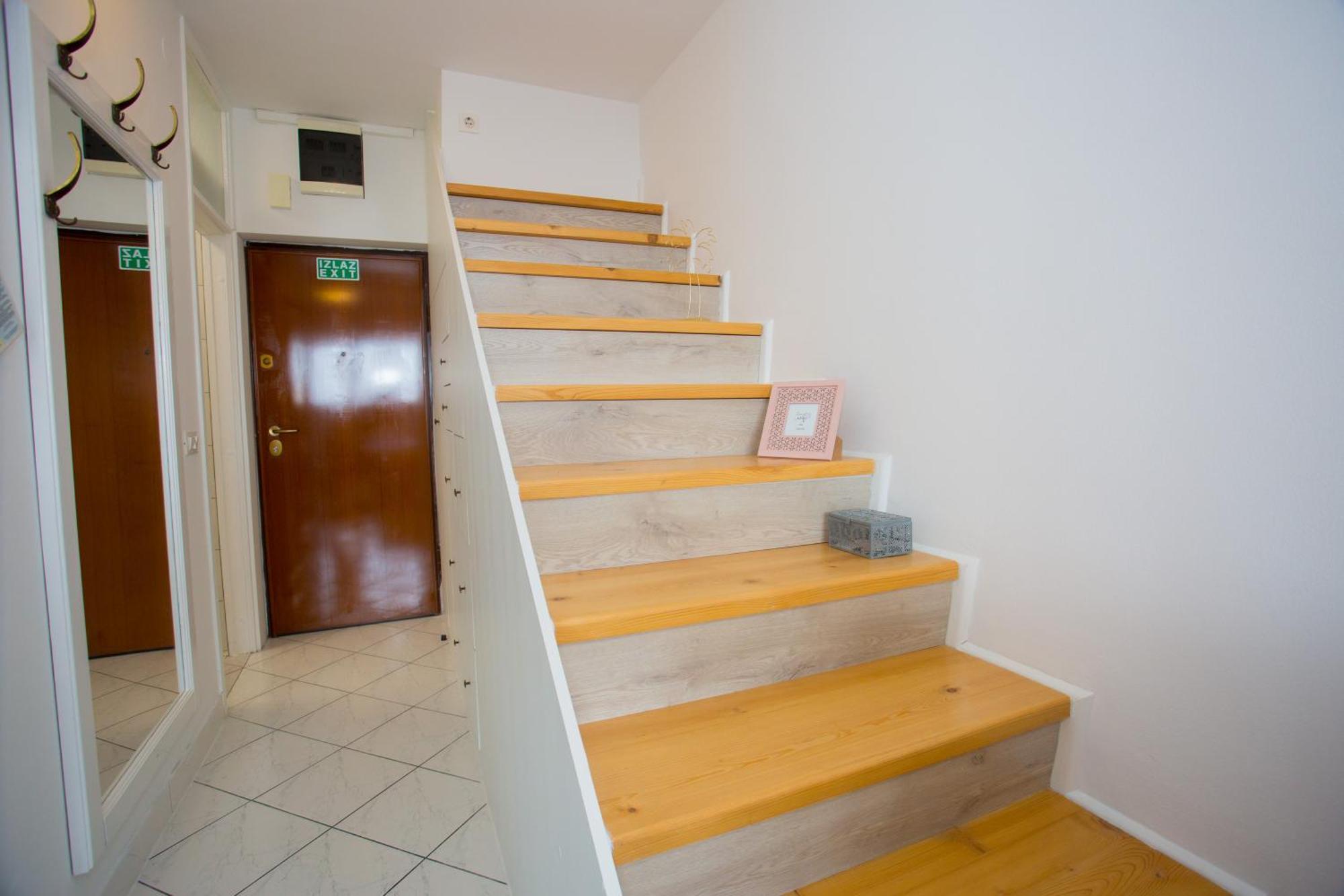 Apartments Buba Split Extérieur photo