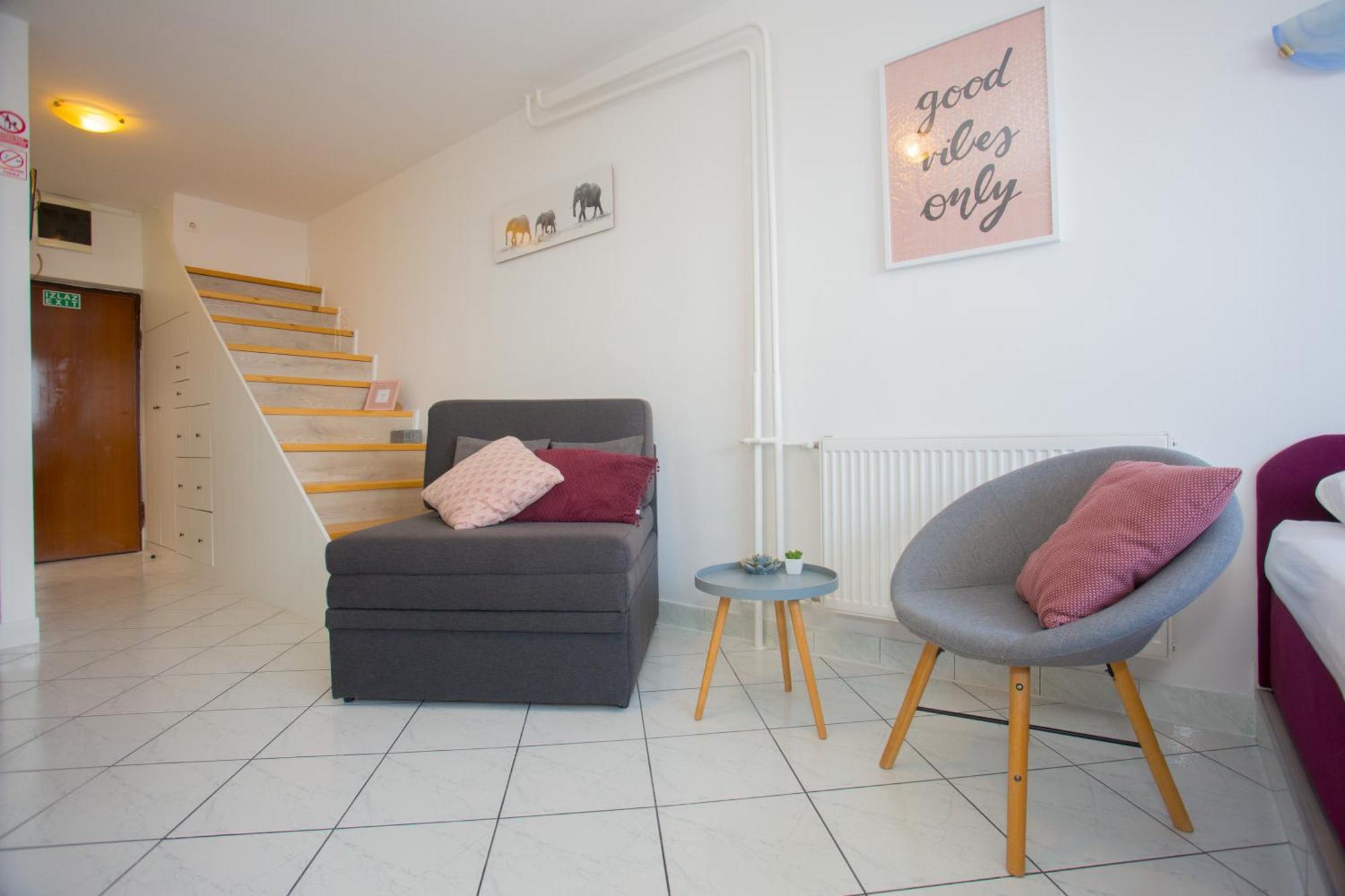 Apartments Buba Split Extérieur photo