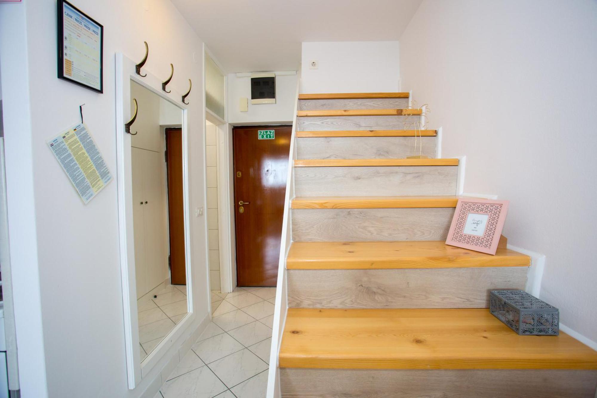 Apartments Buba Split Extérieur photo