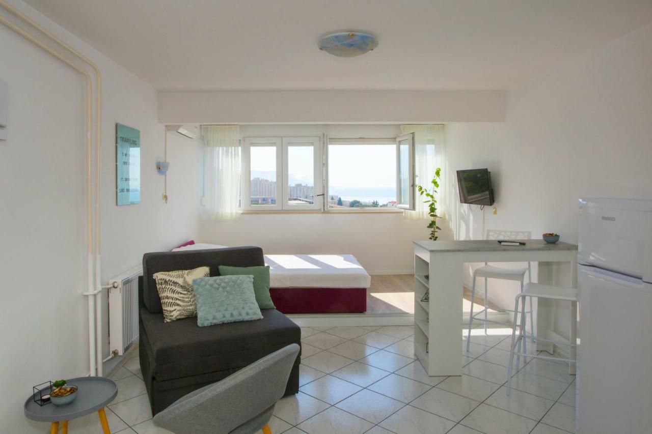 Apartments Buba Split Extérieur photo