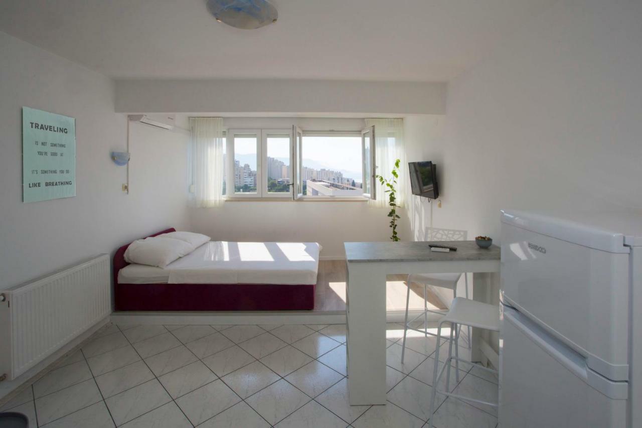 Apartments Buba Split Extérieur photo