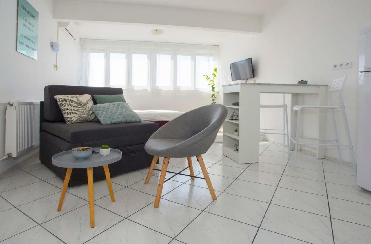 Apartments Buba Split Extérieur photo