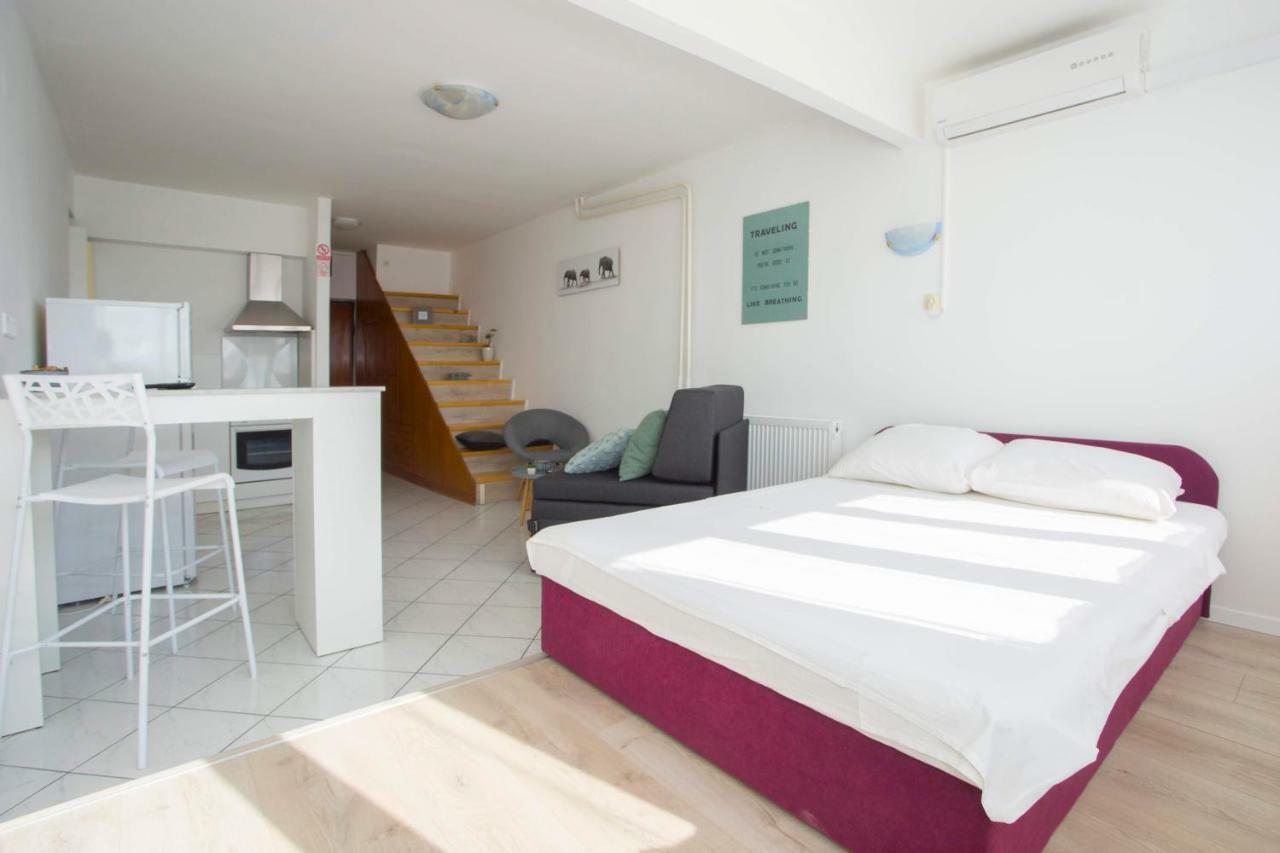 Apartments Buba Split Extérieur photo