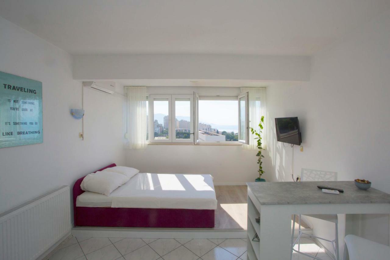 Apartments Buba Split Extérieur photo