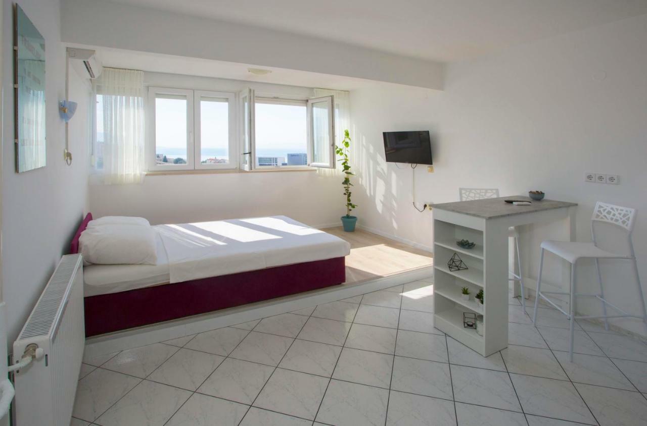 Apartments Buba Split Extérieur photo